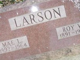 Roy V. Larson