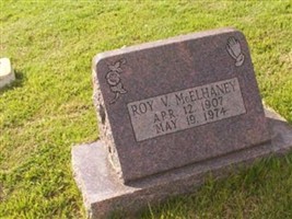 Roy V McElhaney Roy V McElhaney