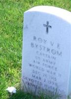 Roy V E Bystrom
