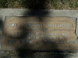 Roy Vernal Mitchell
