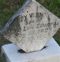 Roy Vernon Edwards
