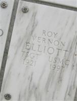 Roy Vernon Elliott