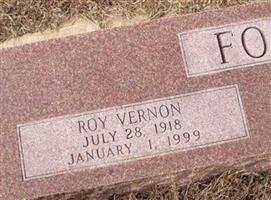 Roy Vernon Fox