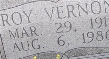 Roy Vernon Porter