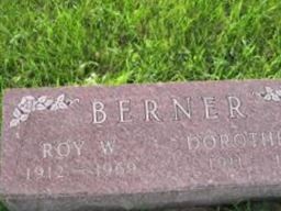 Roy W Berner