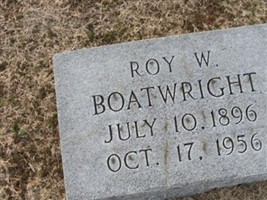 Roy W. Boatwright