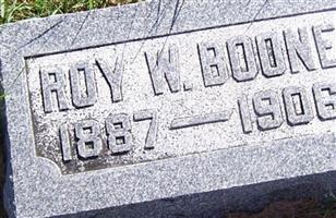 Roy W. Boone