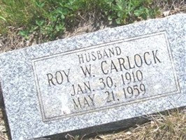 Roy W. Carlock