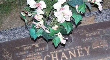 Roy W Chaney