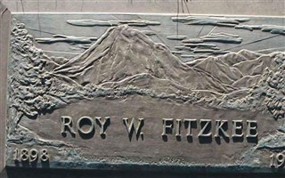 Roy W Fitzkee