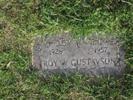 Roy W Gustavson