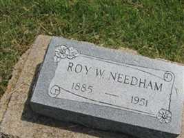 Roy W. Needham Roy W. Needham