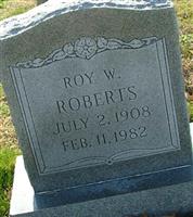 Roy W. Roberts