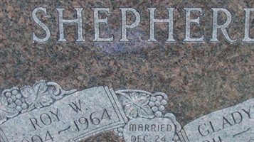 Roy W. Shepherd