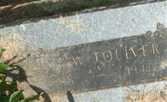Roy W. Toliver