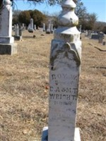 Roy W Wright