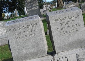Roy W. Wright