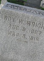 Roy W. Wright