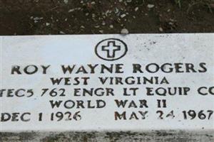 Roy Wayne Rogers