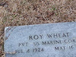 Roy Wheat