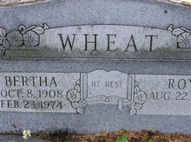 Roy Wheat