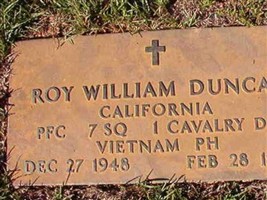 Roy William Duncan Roy William Duncan