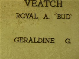 Royal A. 'Bud' Veatch
