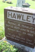 Royal A. Hawley