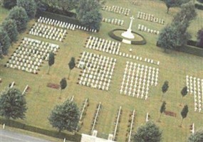 Royal Canadian Air Force Cemetery - Choloy Royal Canadian Air Force Cemetery - Choloy