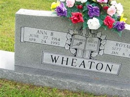 Royal D. Wheaton