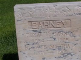 Royal H. Barney