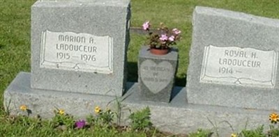 Royal H. Ladouceur Royal H. Ladouceur
