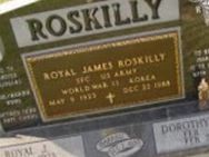 Royal J. Roskilly