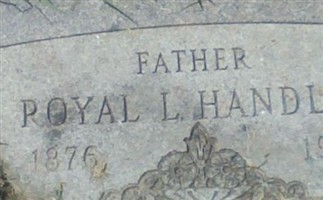 Royal Luther Handley