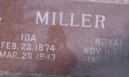 Royal Miller