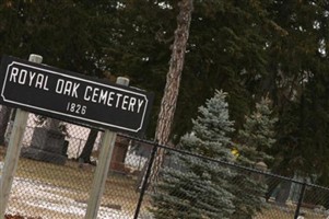 Royal Oak Cemetery