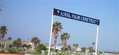 Royal Palm Cemetery
