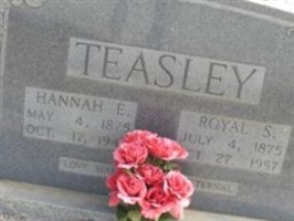 Royal Speed Teasley