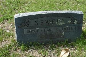 Royce Charles Sewell