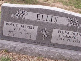 Royce Darrell Ellis