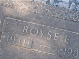 Royce E Leech Royce E Leech