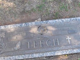 Royce E Leech Royce E Leech