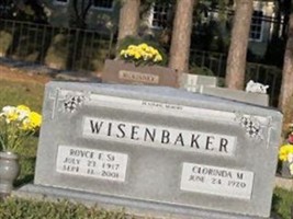 Royce E. Wisenbaker Royce E. Wisenbaker