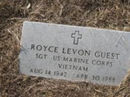 Royce Levon Guest