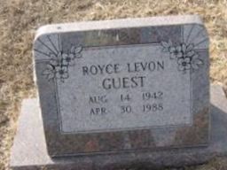 Royce Levon Guest Royce Levon Guest