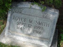 Royce Melvin Smith