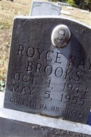 Royce Ray Brooks Royce Ray Brooks