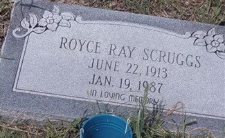 Royce Ray Scruggs