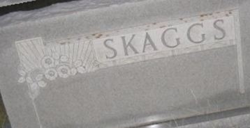 Roye B Skaggs Roye B Skaggs