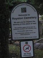 Royston Cemetery
